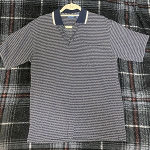 Norman Rockwell Haband Vintage Men's Polo